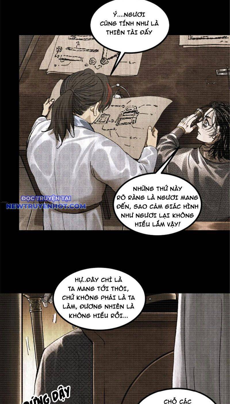 Thiên Hạ Đệ Nhất Lữ Bố - Chapter 93 - Page 13