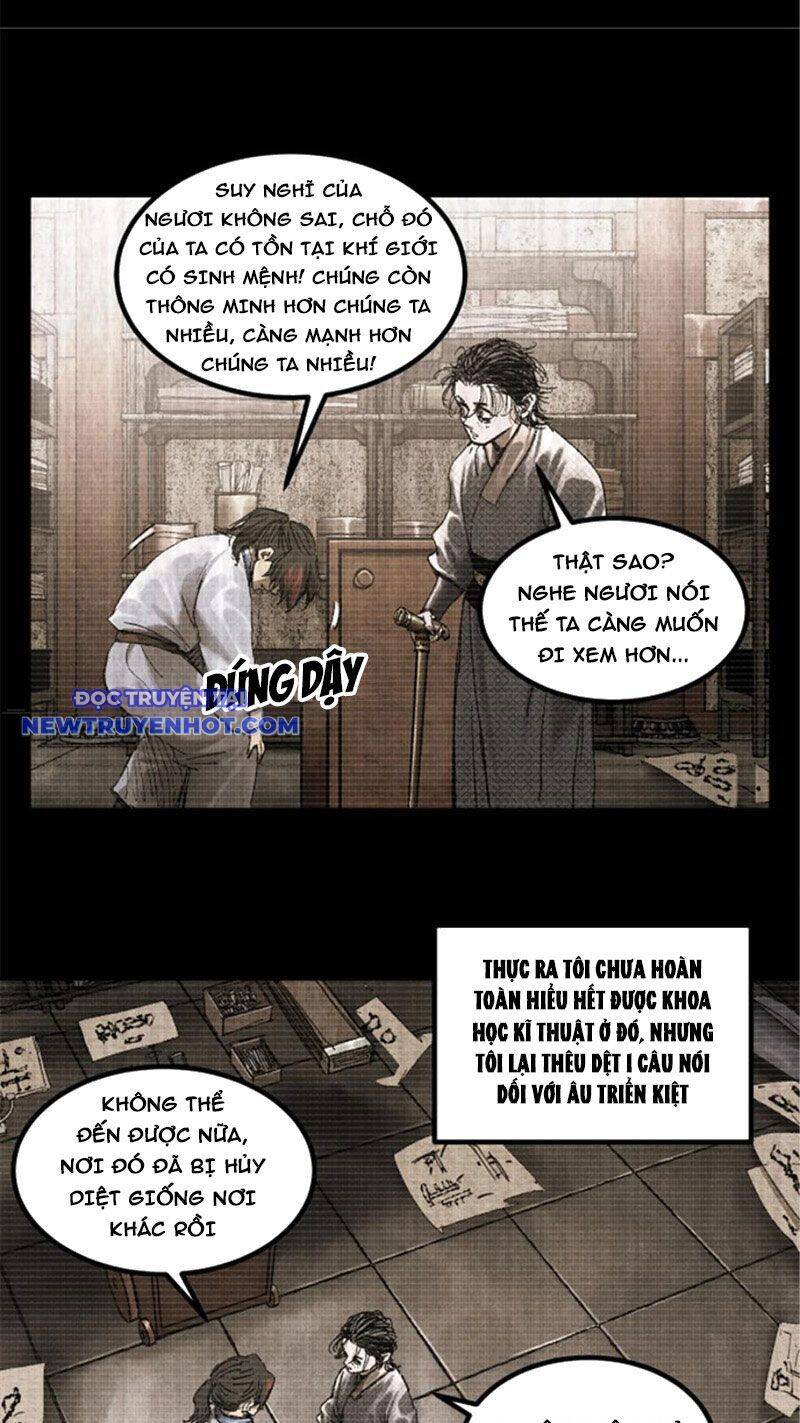 Thiên Hạ Đệ Nhất Lữ Bố - Chapter 93 - Page 17