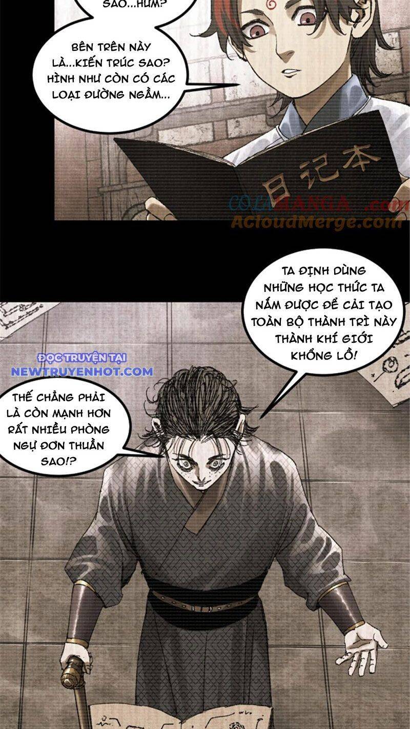 Thiên Hạ Đệ Nhất Lữ Bố - Chapter 93 - Page 21