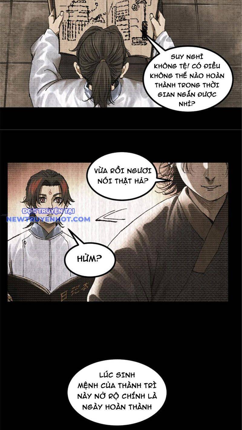 Thiên Hạ Đệ Nhất Lữ Bố - Chapter 93 - Page 22