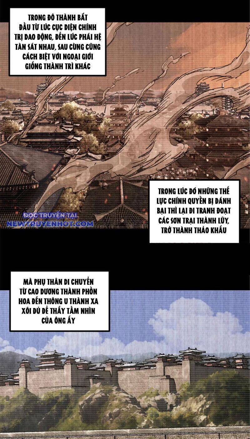 Thiên Hạ Đệ Nhất Lữ Bố - Chapter 93 - Page 3