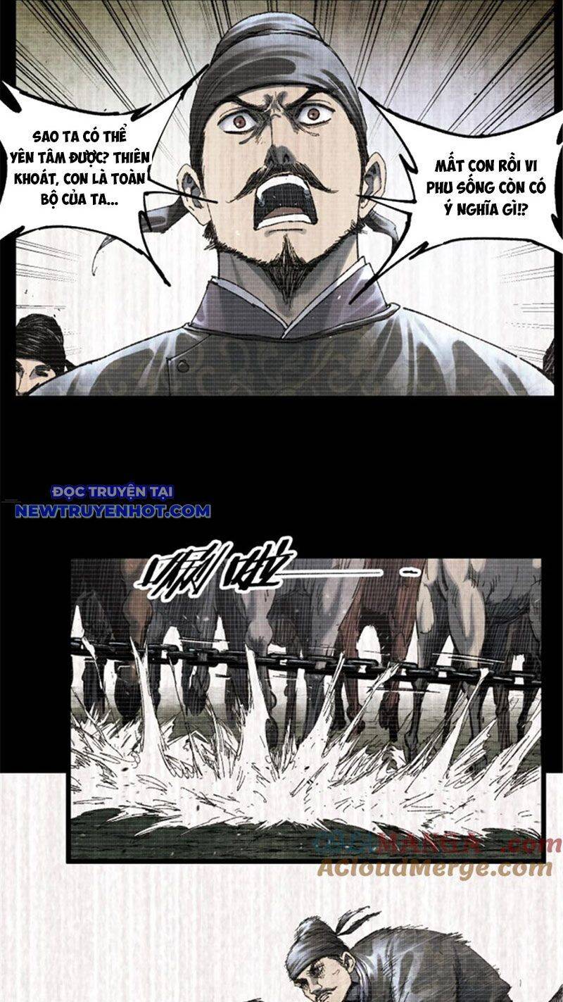 Thiên Hạ Đệ Nhất Lữ Bố - Chapter 93 - Page 35