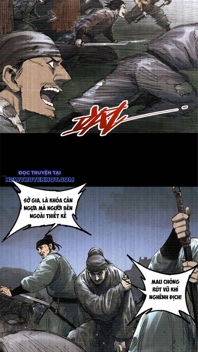 Thiên Hạ Đệ Nhất Lữ Bố - Chapter 93 - Page 37