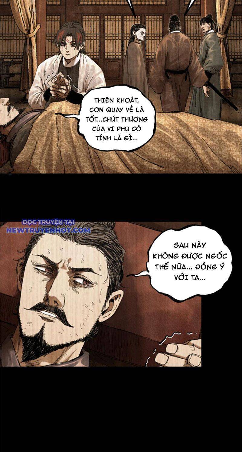 Thiên Hạ Đệ Nhất Lữ Bố - Chapter 93 - Page 49