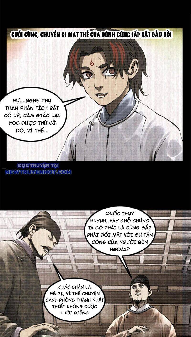 Thiên Hạ Đệ Nhất Lữ Bố - Chapter 93 - Page 9