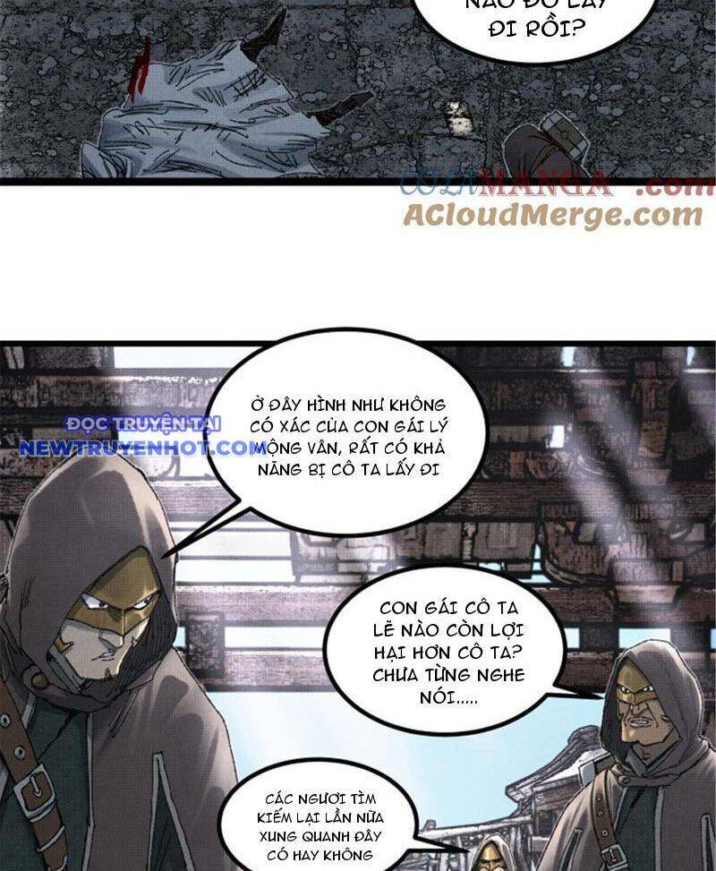 Thiên Hạ Đệ Nhất Lữ Bố - Chapter 94 - Page 20