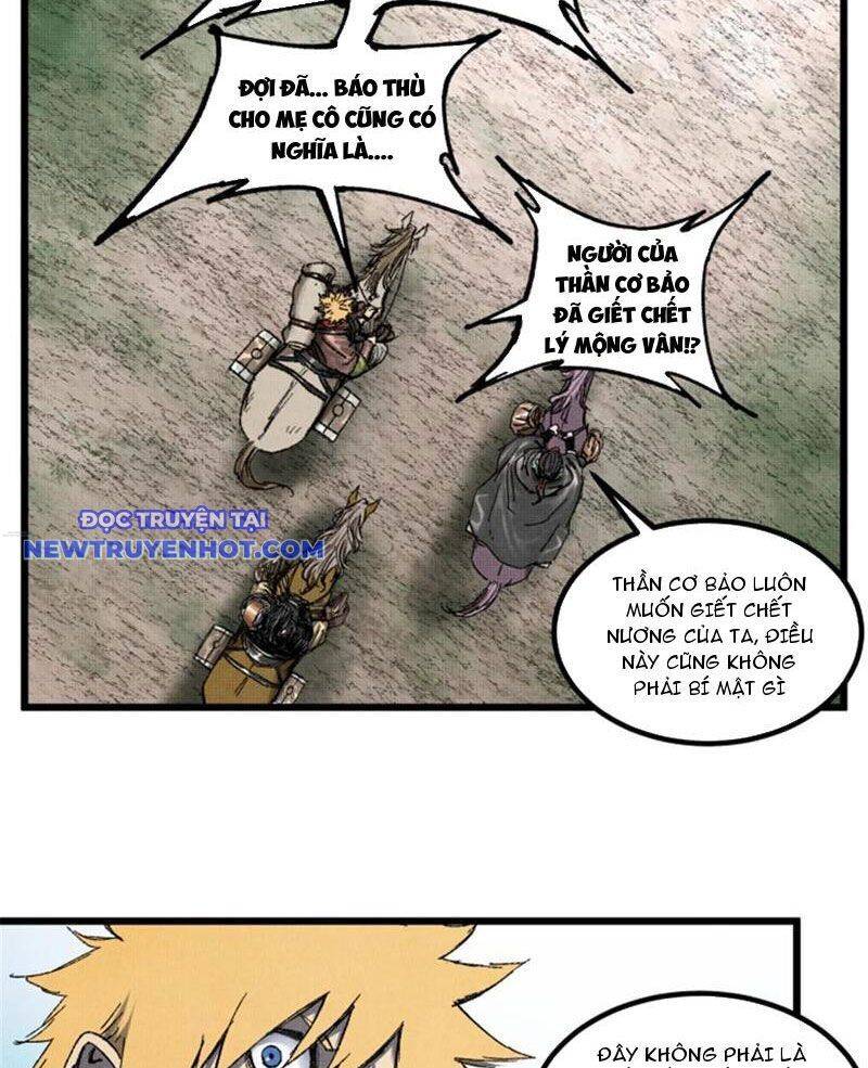 Thiên Hạ Đệ Nhất Lữ Bố - Chapter 94 - Page 35