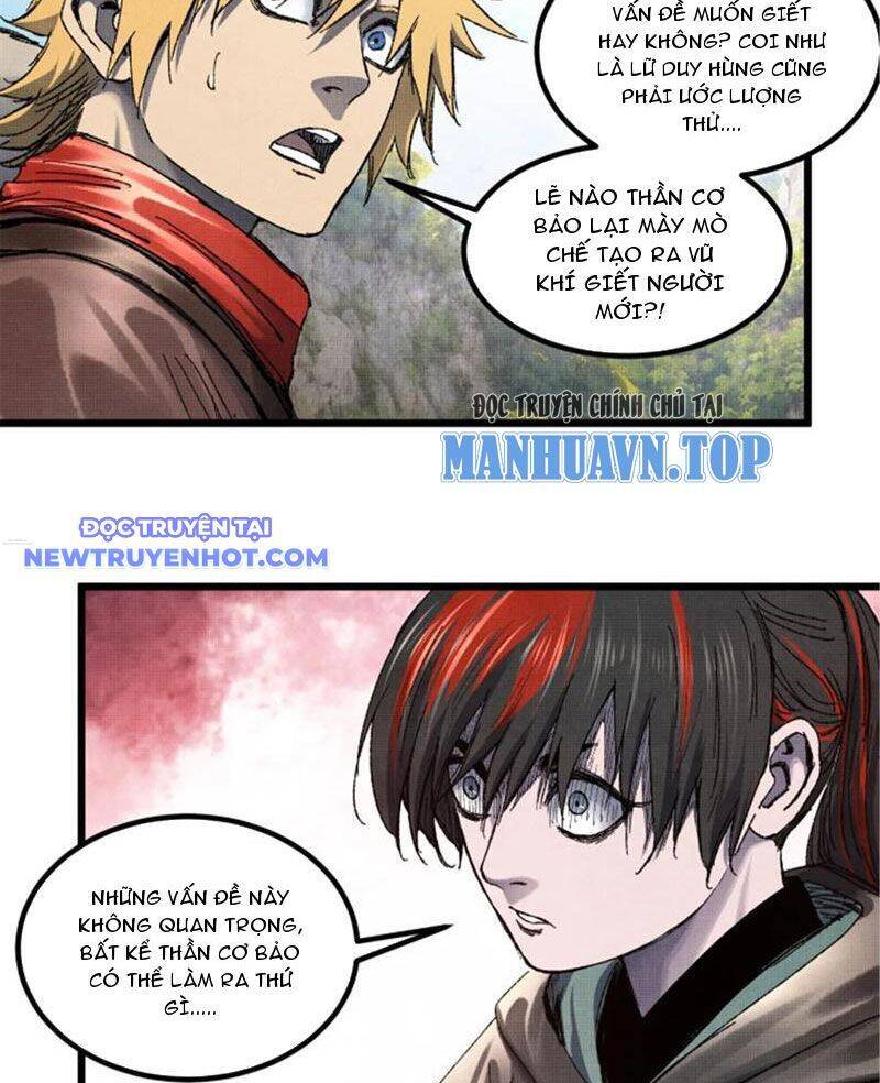 Thiên Hạ Đệ Nhất Lữ Bố - Chapter 94 - Page 36