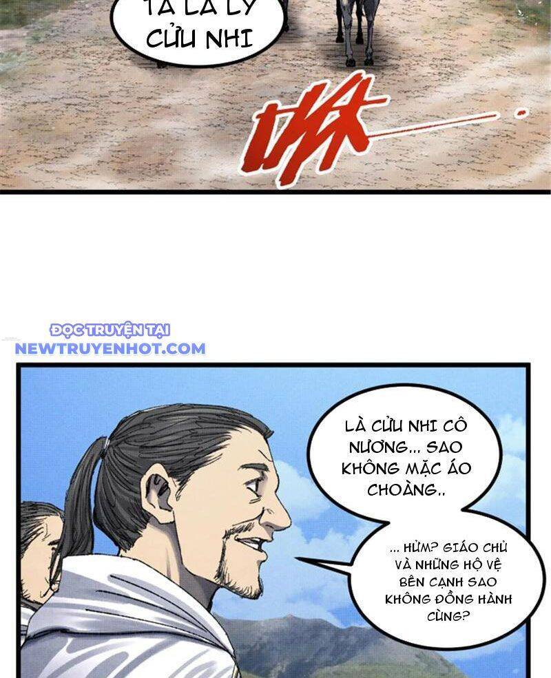 Thiên Hạ Đệ Nhất Lữ Bố - Chapter 94 - Page 39