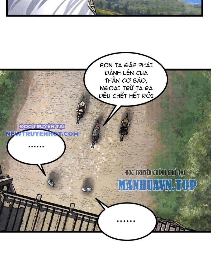 Thiên Hạ Đệ Nhất Lữ Bố - Chapter 94 - Page 40