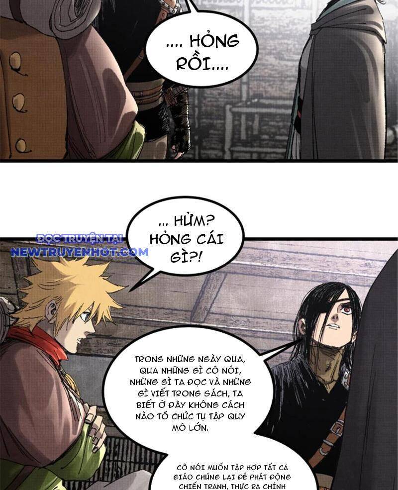 Thiên Hạ Đệ Nhất Lữ Bố - Chapter 94 - Page 68