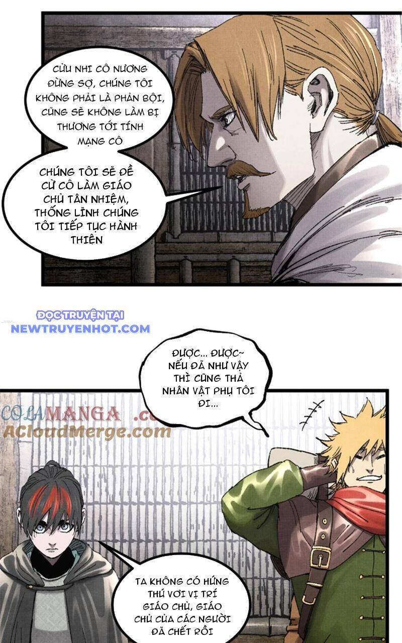 Thiên Hạ Đệ Nhất Lữ Bố - Chapter 95 - Page 21