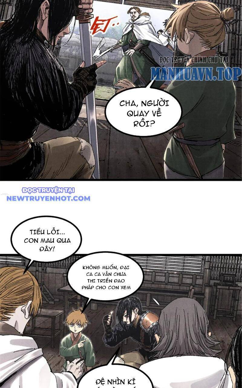Thiên Hạ Đệ Nhất Lữ Bố - Chapter 95 - Page 30