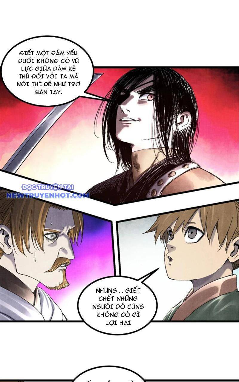 Thiên Hạ Đệ Nhất Lữ Bố - Chapter 95 - Page 34