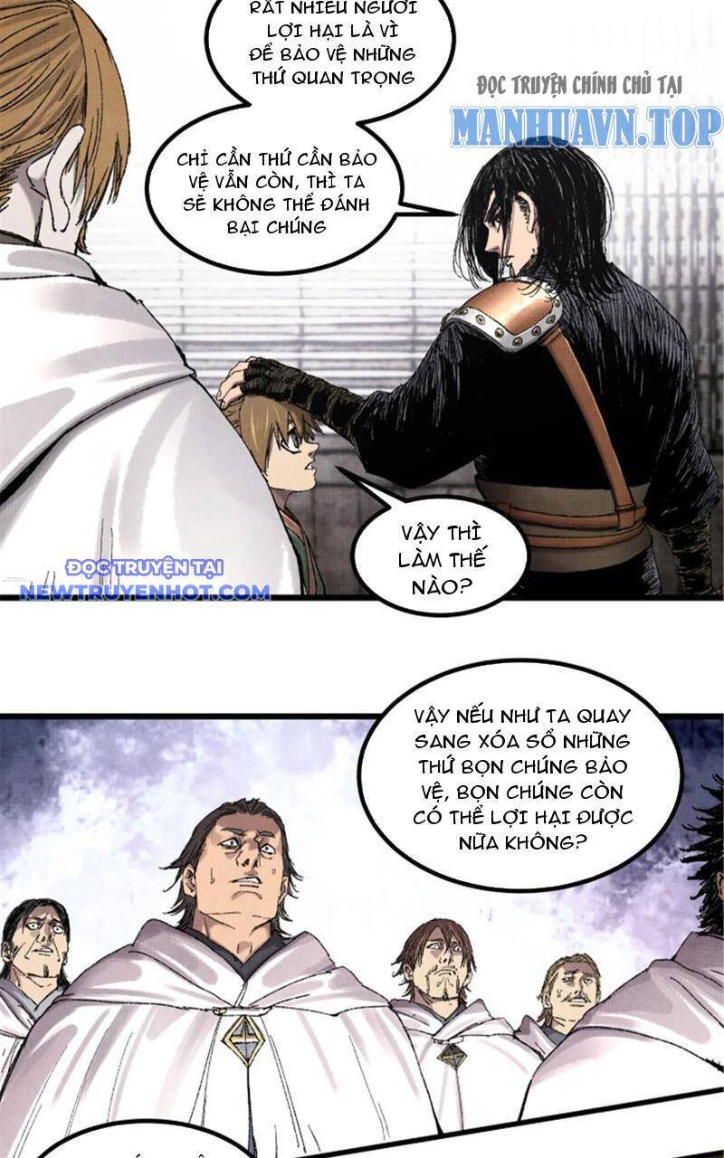 Thiên Hạ Đệ Nhất Lữ Bố - Chapter 95 - Page 35