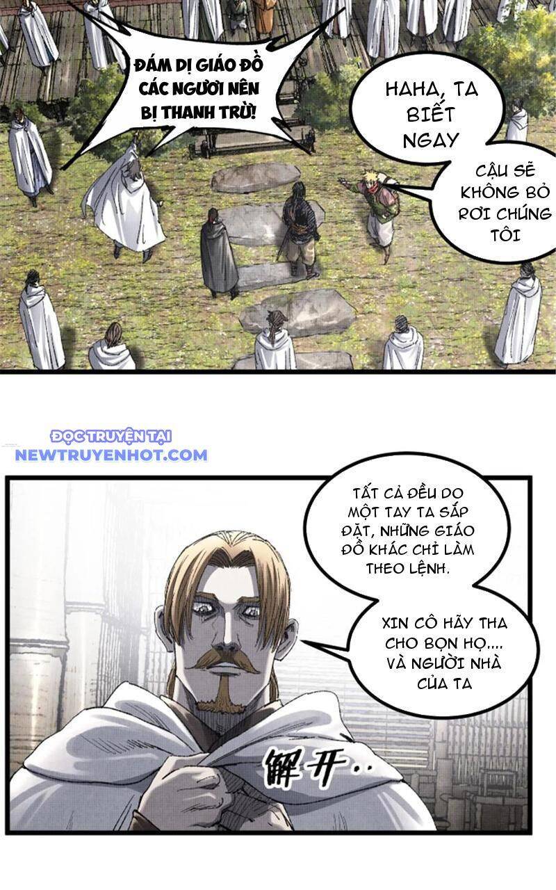 Thiên Hạ Đệ Nhất Lữ Bố - Chapter 95 - Page 38