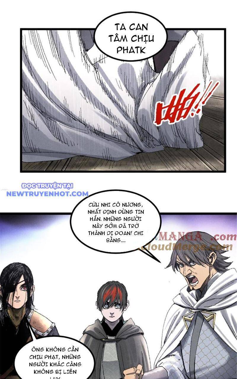 Thiên Hạ Đệ Nhất Lữ Bố - Chapter 95 - Page 39
