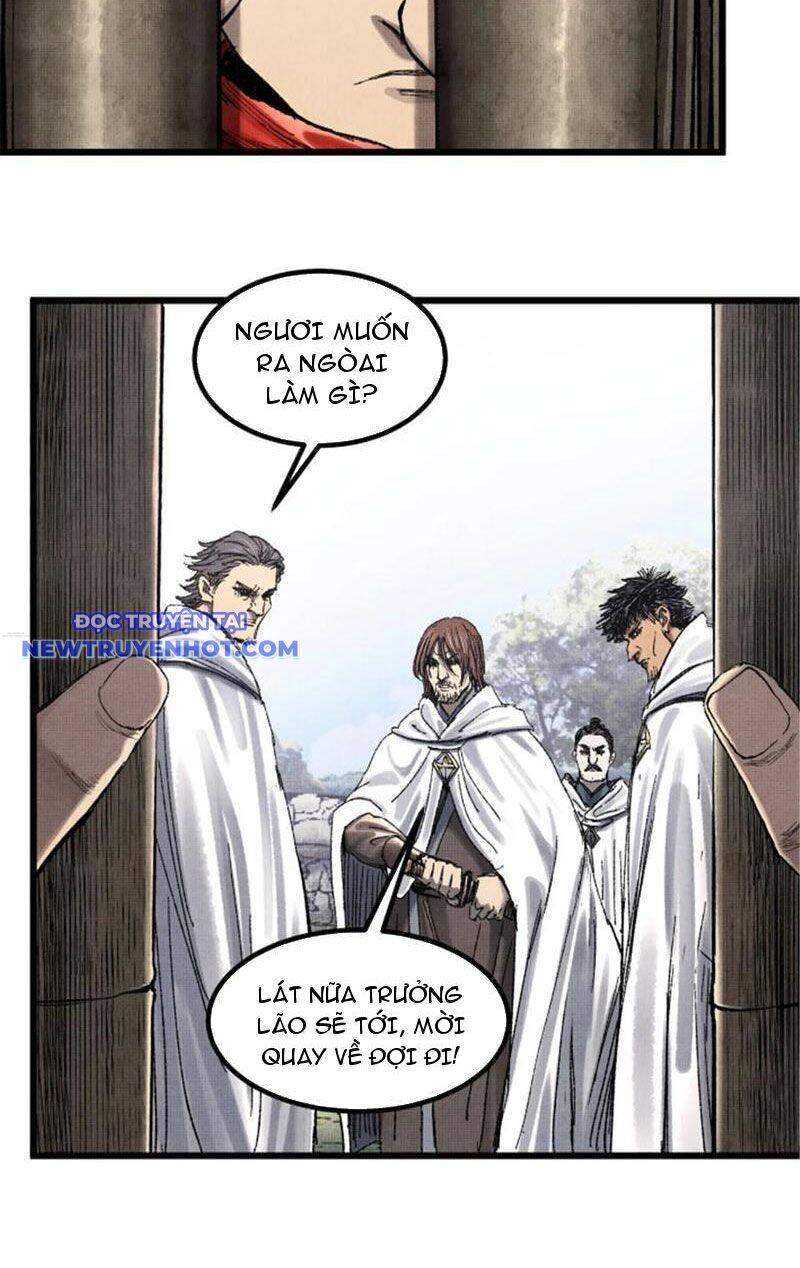 Thiên Hạ Đệ Nhất Lữ Bố - Chapter 95 - Page 4