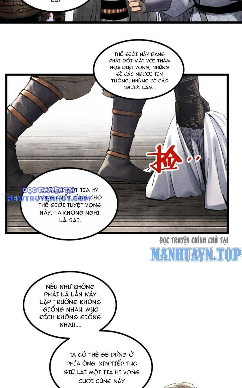 Thiên Hạ Đệ Nhất Lữ Bố - Chapter 95 - Page 40
