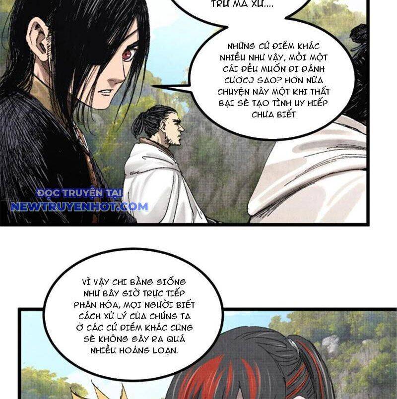 Thiên Hạ Đệ Nhất Lữ Bố - Chapter 95 - Page 49