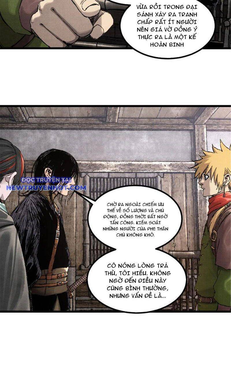 Thiên Hạ Đệ Nhất Lữ Bố - Chapter 95 - Page 6