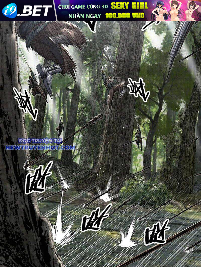 Thiên Hạ Đệ Nhất Lữ Bố - Chapter 96 - Page 22