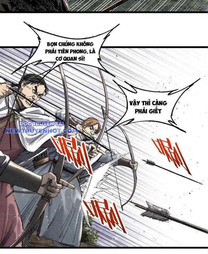 Thiên Hạ Đệ Nhất Lữ Bố - Chapter 96 - Page 23