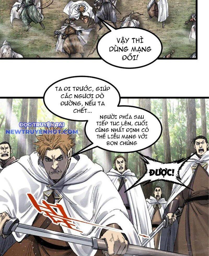 Thiên Hạ Đệ Nhất Lữ Bố - Chapter 96 - Page 40