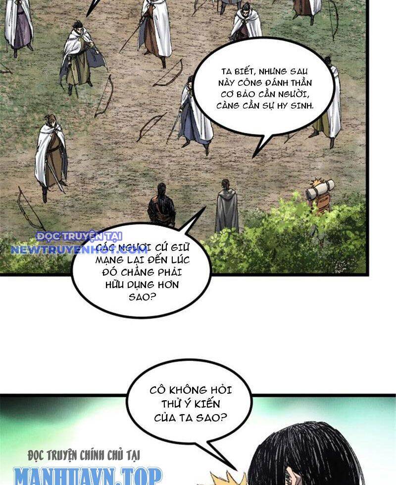Thiên Hạ Đệ Nhất Lữ Bố - Chapter 96 - Page 43