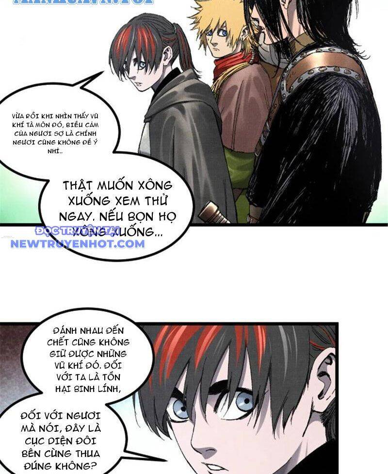 Thiên Hạ Đệ Nhất Lữ Bố - Chapter 96 - Page 44