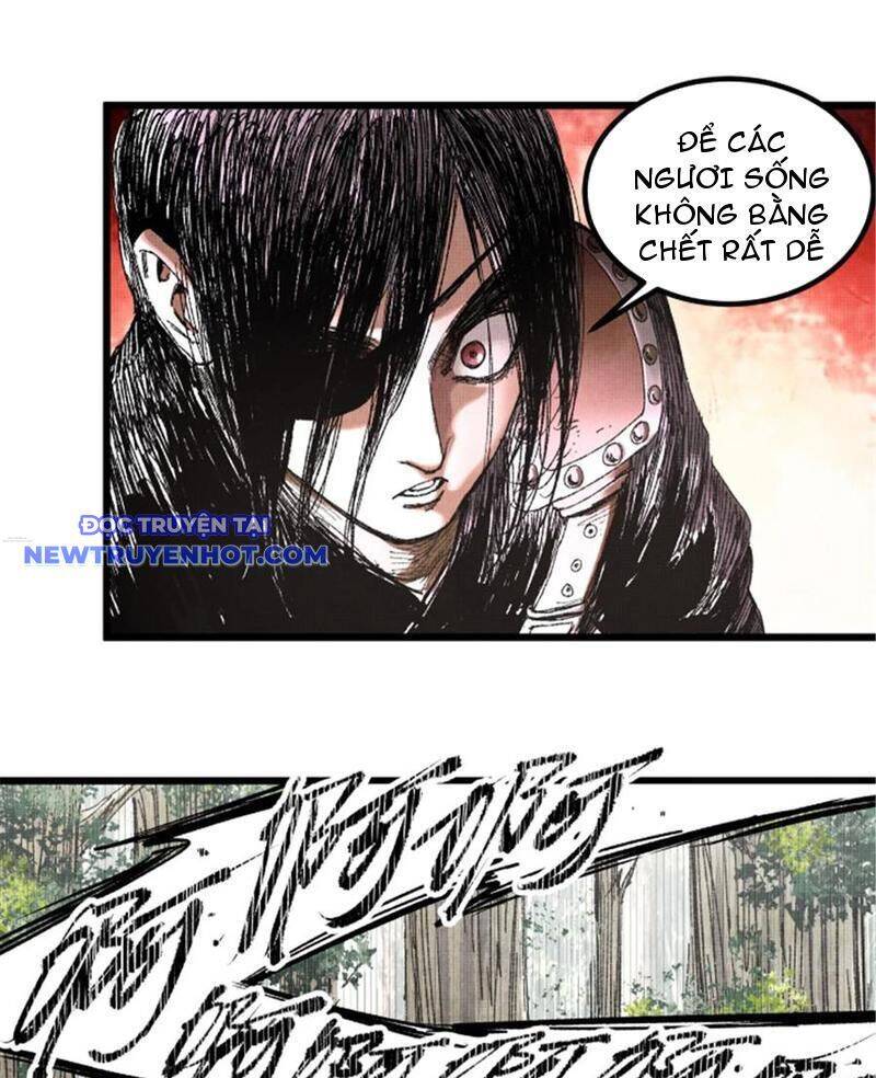 Thiên Hạ Đệ Nhất Lữ Bố - Chapter 96 - Page 53