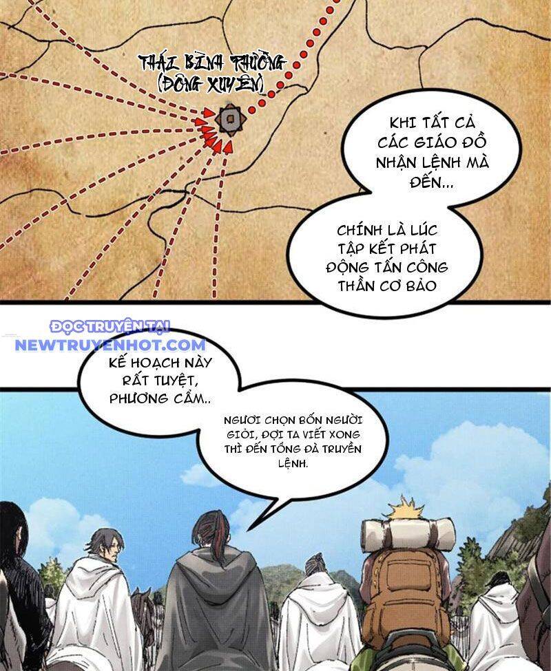 Thiên Hạ Đệ Nhất Lữ Bố - Chapter 96 - Page 7