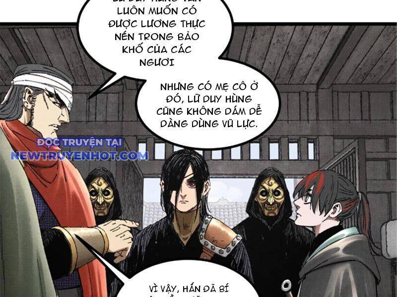 Thiên Hạ Đệ Nhất Lữ Bố - Chapter 97 - Page 108