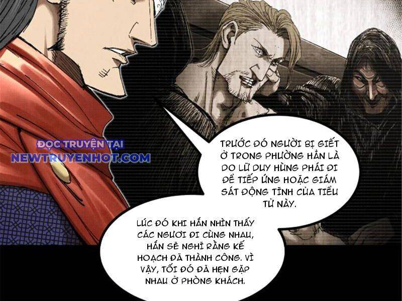 Thiên Hạ Đệ Nhất Lữ Bố - Chapter 97 - Page 111