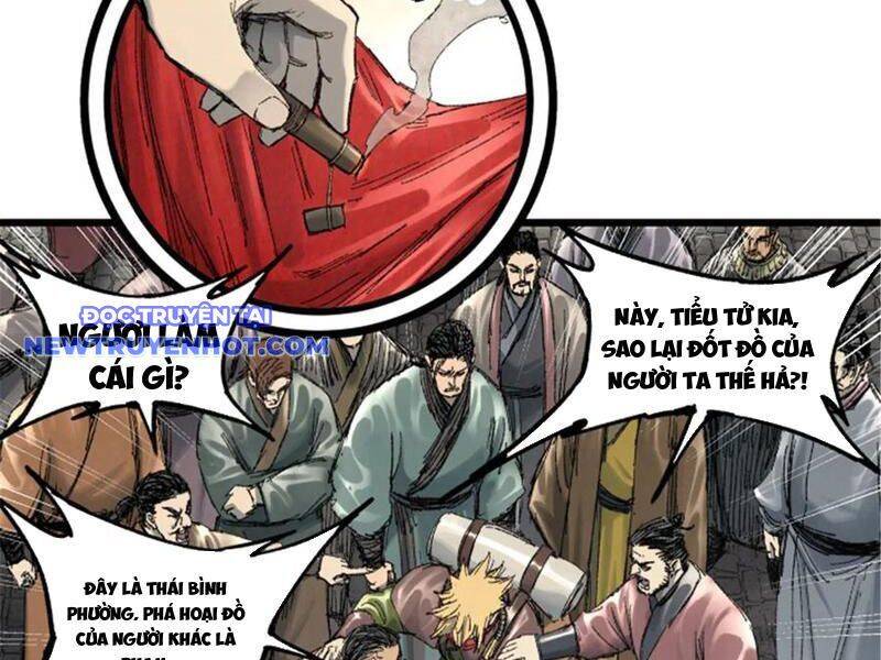 Thiên Hạ Đệ Nhất Lữ Bố - Chapter 97 - Page 18