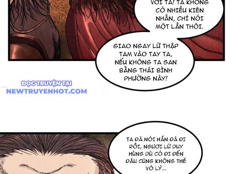 Thiên Hạ Đệ Nhất Lữ Bố - Chapter 97 - Page 70