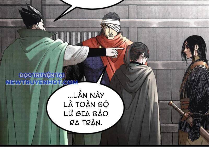 Thiên Hạ Đệ Nhất Lữ Bố - Chapter 98 - Page 21