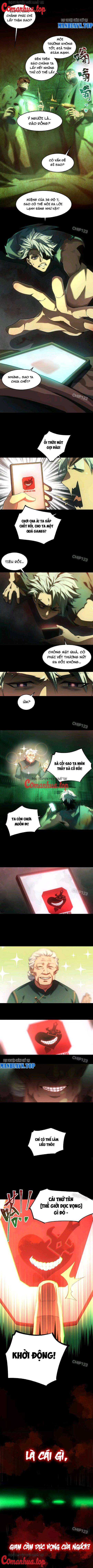 Thần Trò Chơi Dục Vọng - Chapter 1 - Page 3