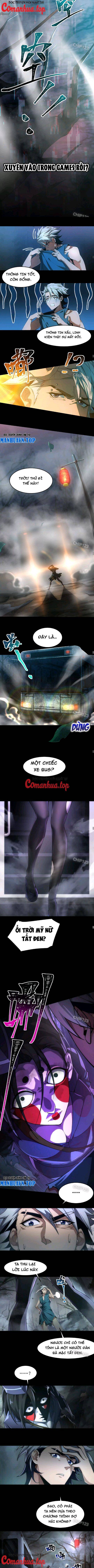 Thần Trò Chơi Dục Vọng - Chapter 1 - Page 5