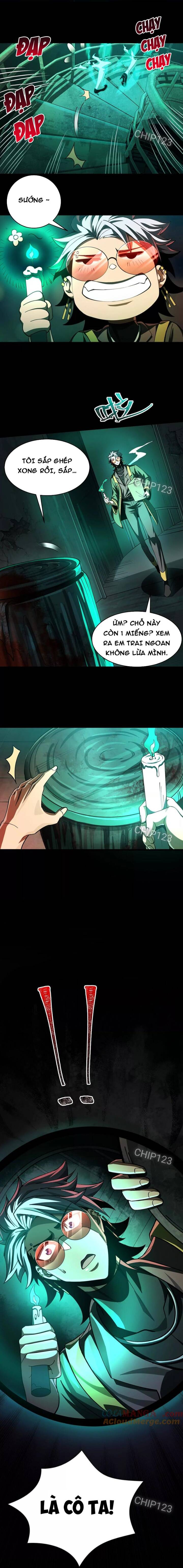 Thần Trò Chơi Dục Vọng - Chapter 10 - Page 6