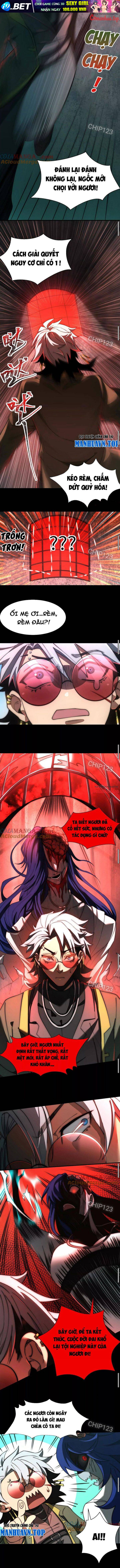 Thần Trò Chơi Dục Vọng - Chapter 11 - Page 6