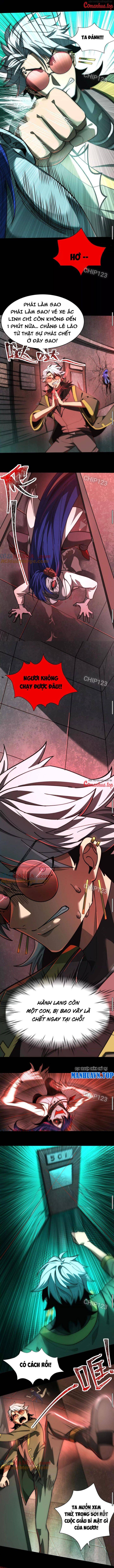 Thần Trò Chơi Dục Vọng - Chapter 11 - Page 7