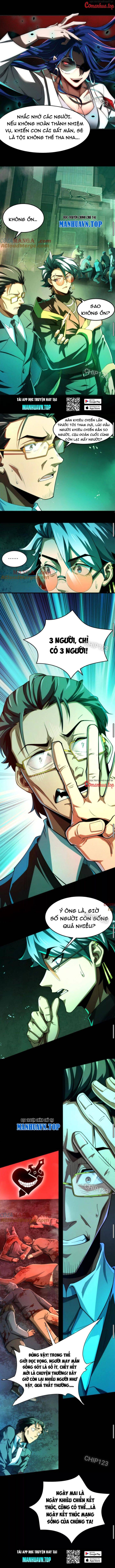 Thần Trò Chơi Dục Vọng - Chapter 12 - Page 6