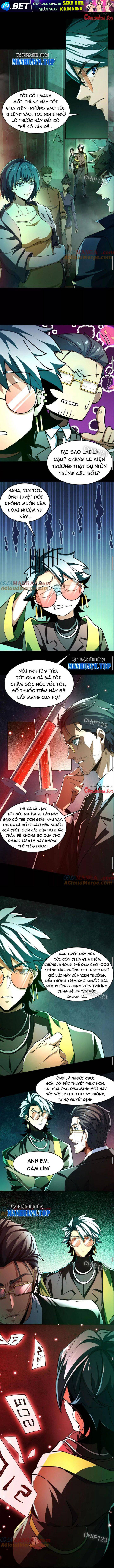 Thần Trò Chơi Dục Vọng - Chapter 12 - Page 7