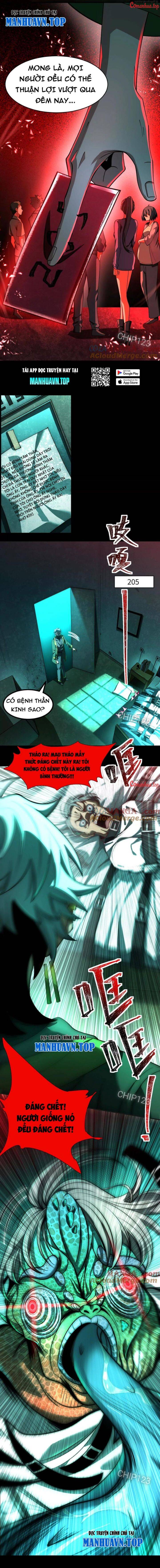 Thần Trò Chơi Dục Vọng - Chapter 12 - Page 8