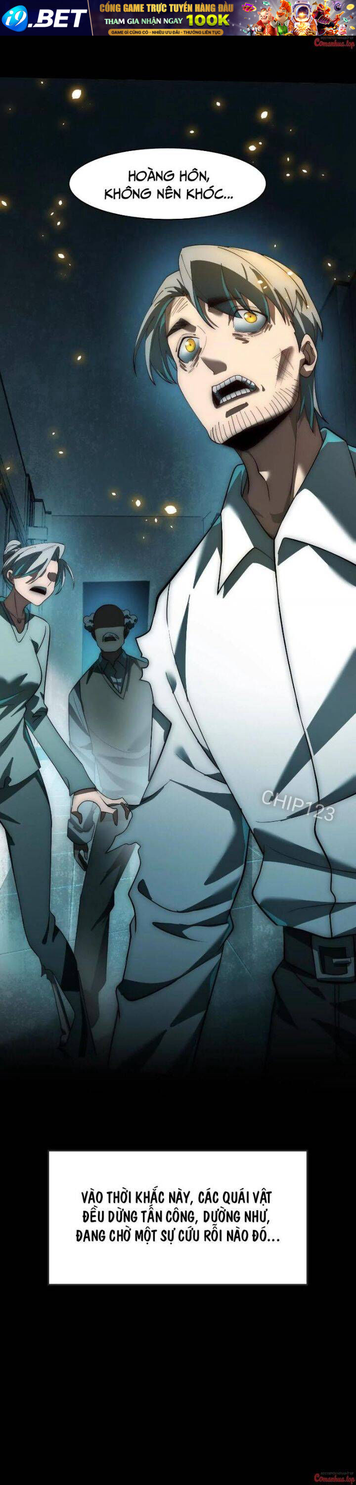 Thần Trò Chơi Dục Vọng - Chapter 14 - Page 9