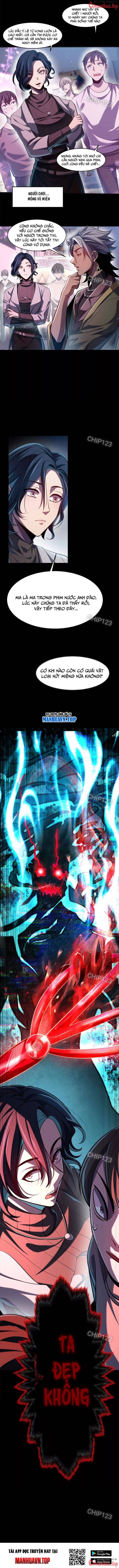 Thần Trò Chơi Dục Vọng - Chapter 19 - Page 8