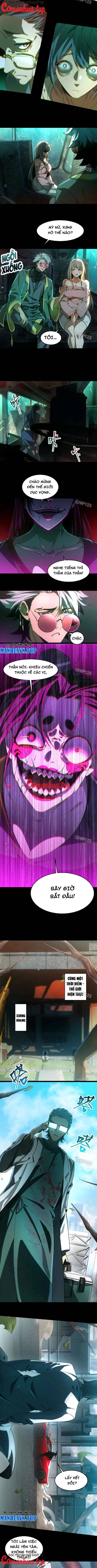 Thần Trò Chơi Dục Vọng - Chapter 2 - Page 3