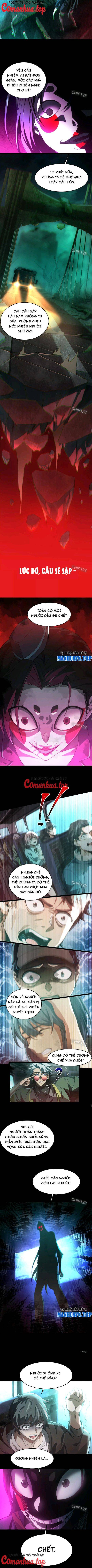 Thần Trò Chơi Dục Vọng - Chapter 2 - Page 5