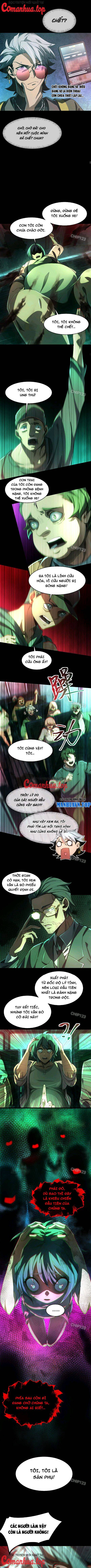Thần Trò Chơi Dục Vọng - Chapter 2 - Page 6